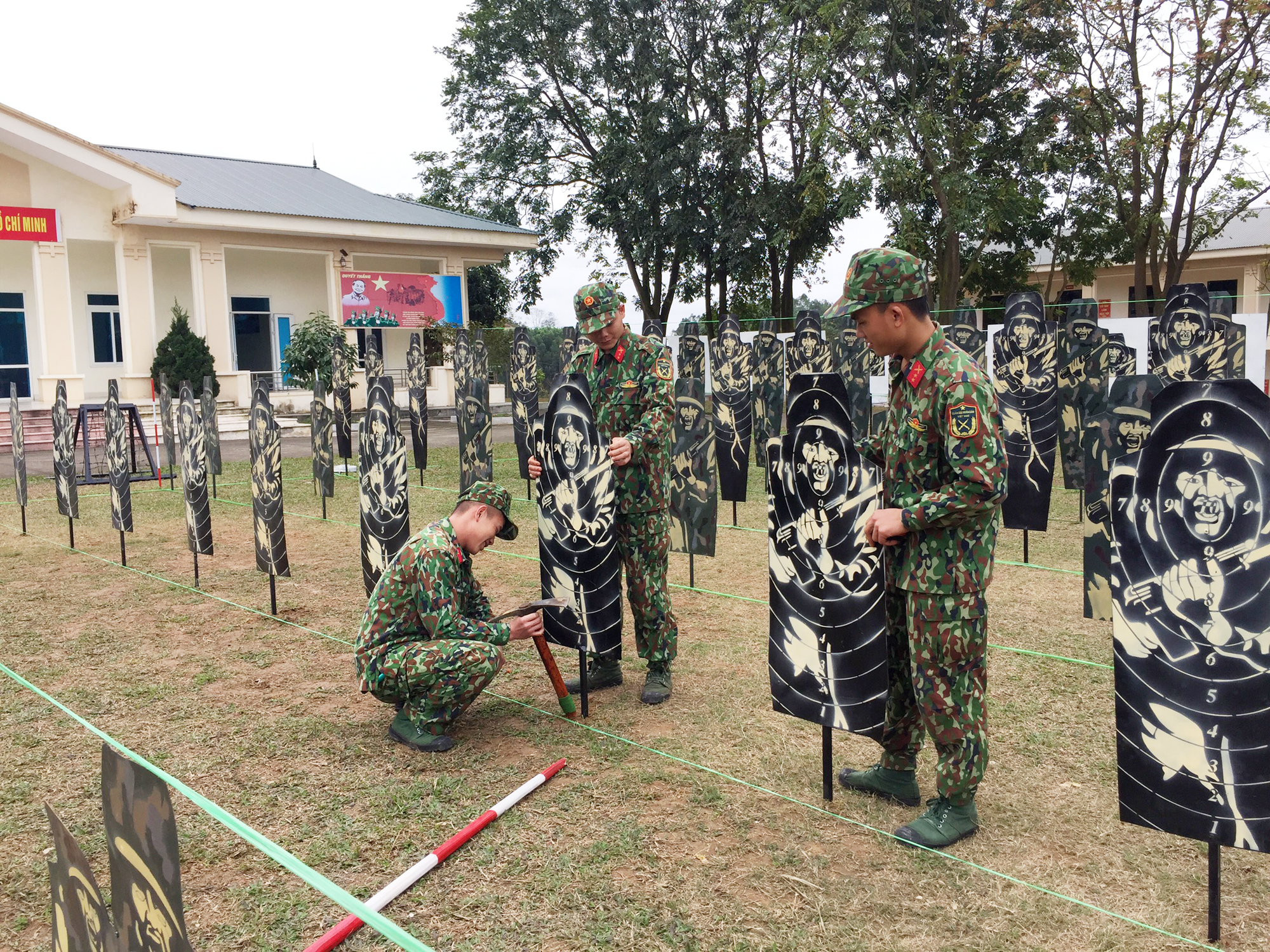 Sư đoàn 316, Quân khu 2: Sẵn sàng cho một mùa huấn luyện mới